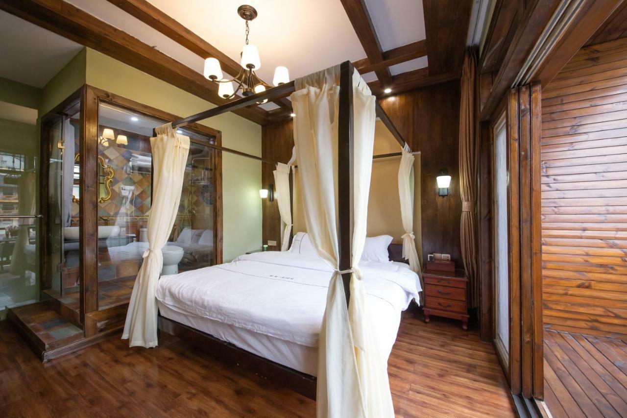 Flower Time Inn Fenghuang Εξωτερικό φωτογραφία
