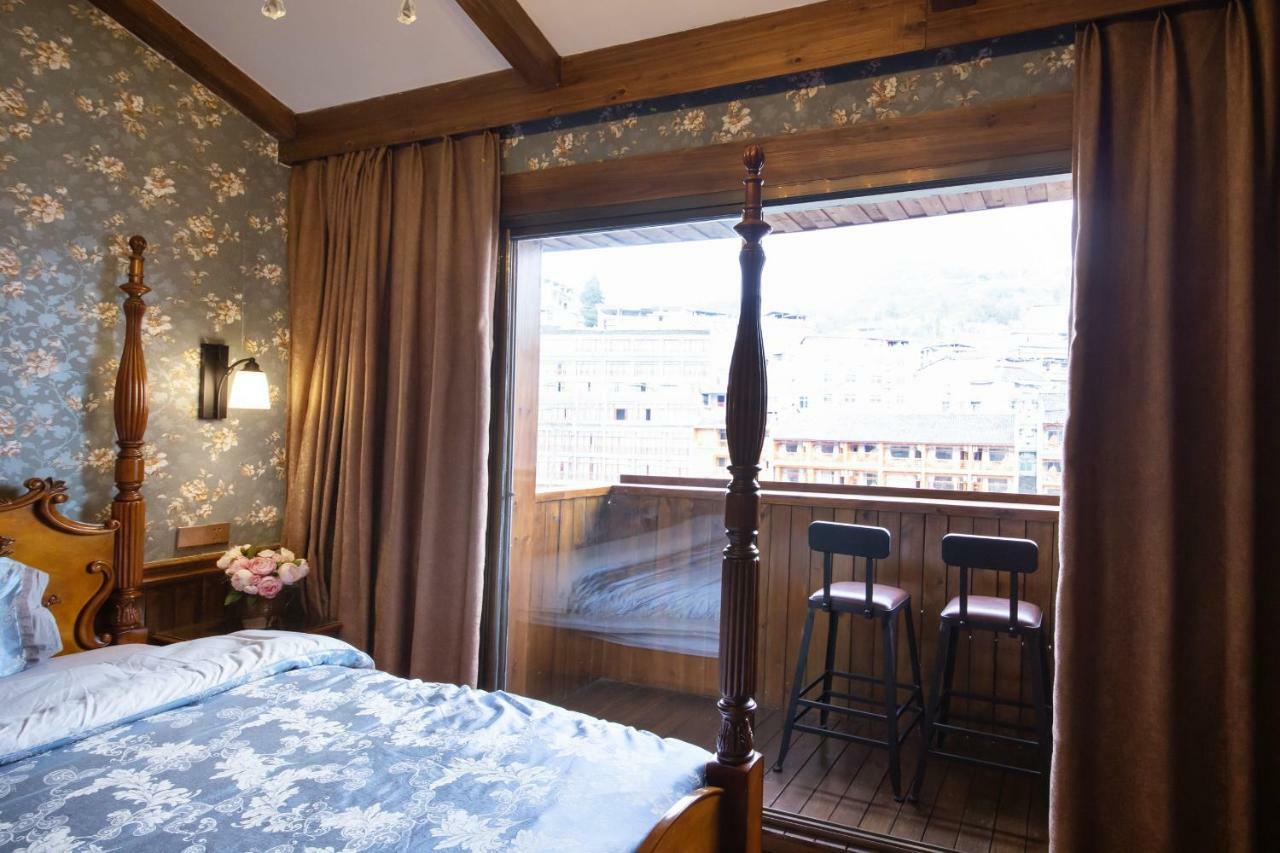 Flower Time Inn Fenghuang Εξωτερικό φωτογραφία
