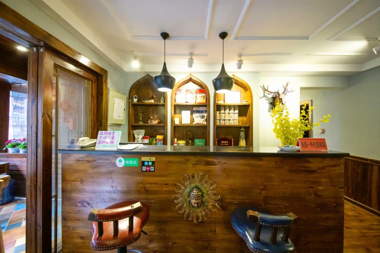 Flower Time Inn Fenghuang Εξωτερικό φωτογραφία
