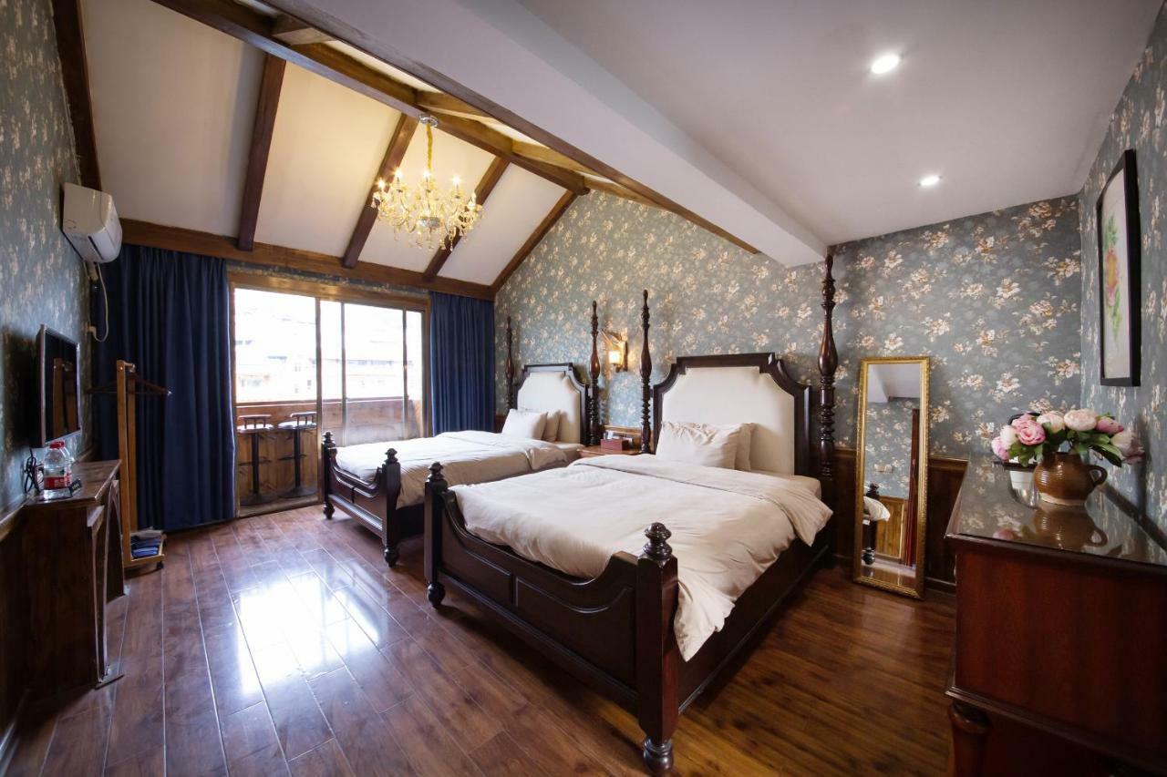 Flower Time Inn Fenghuang Εξωτερικό φωτογραφία